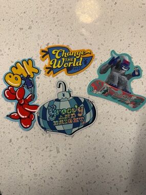 Dutch Bros Sticker Bundle